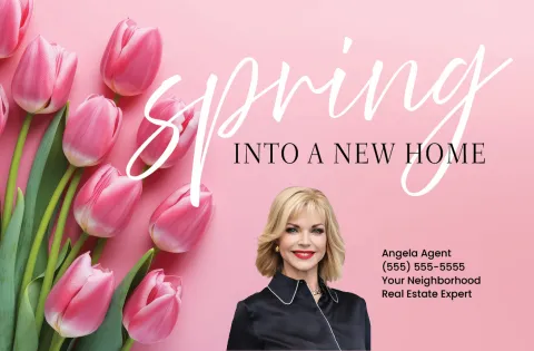 Spring Into a New Home